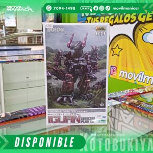 Kotobukiya Zoids Iguan Marking Plus Version EZ-017