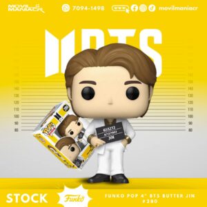 Funko Pop BTS Butter Jin #280