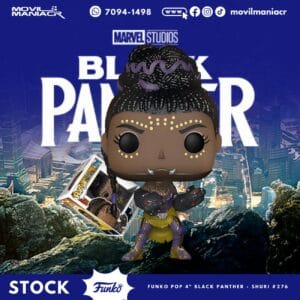 Funko Pop Black Panther Shuri #276