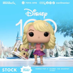 Funko Pop Disney 100 High School Musical Sharpay #1367 - (Stock) ¡Disponible Ahora!