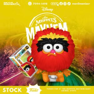 Funko Pop The Muppets Mayhem Baby Animal #1492