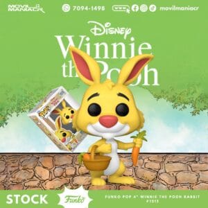 Funko Pop Winnie the Pooh Rabbit #1515