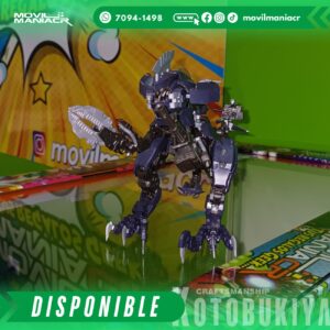 Figura Kotobukiya Hexa Gear Voltrex Wrath - Se Vende Armada!