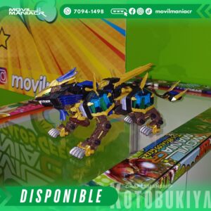 Figura Kotobukiya Zoids Liger Zero X EZ-054 - Se Vende Armada!