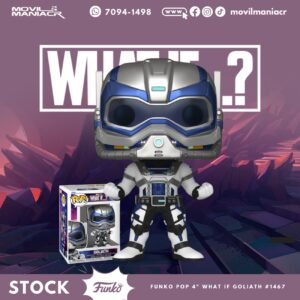Funko Pop What If Goliath #1467