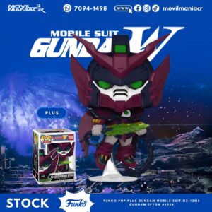 Funko Pop Mobile Suit Gundam Wing 0Z-13MS Gundam Epyon #1934 - Plus (Stock) ¡Disponible Ahora!