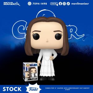 Funko Pop Casper 30th Anniversary Kat Harvey #1849 - (Stock) ¡Disponible Ahora!