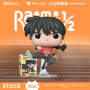 Funko Pop Ranma 1/2 #2026