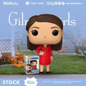 Funko Pop Gilmore Girls Lorelai Gilmore #1491 - (Stock) ¡Disponible Ahora!