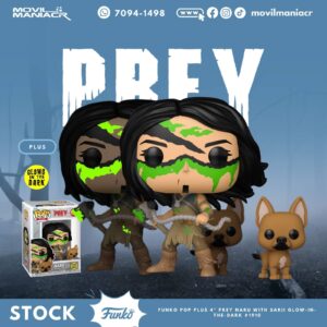 Funko Pop Prey Naru w Sarii GITD #1910 - Plus