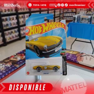 Hot Wheels BMW 507 (67250) 2024 - Super Treasure Hunt (Stock) ¡Disponible Ahora!