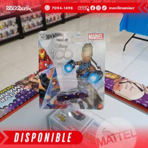 Hot Wheels Character Car Shuri - (Stock) ¡Disponible Ahora!