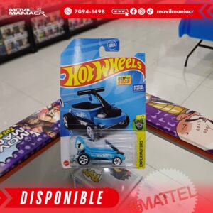 Hot Wheels Draggin' Wagon (22250) 2023 – (Stock) ¡Disponible Ahora!