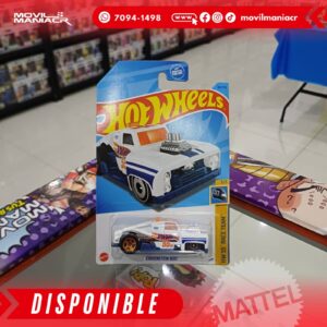 Hot Wheels Erikenstenin Rod (86250) 2023 – (Stock) ¡Disponible Ahora!