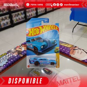 Hot Wheels Jack Hammer (200250) 2023 – (Stock) ¡Disponible Ahora!