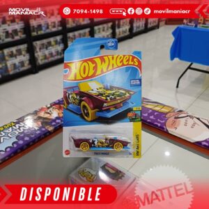 Hot Wheels Track Manga (15250) 2023 – (Stock) ¡Disponible Ahora!