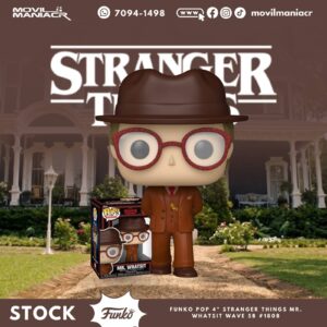Funko Pop Mr. Whatsit #1808
