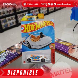 Hot Wheels Deora III (221250) 2024 – (Stock) ¡Disponible Ahora!