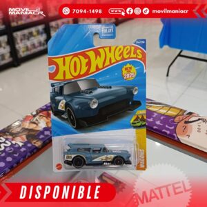 Hot Wheels Gone Mad (244250) 2025 – (Stock) ¡Disponible Ahora!
