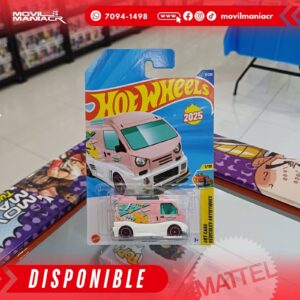 Hot Wheels Ke Swap (11250) 2025 – (Stock) ¡Disponible Ahora!