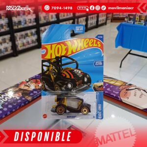 Hot Wheels Kick Kart (23250) 2025 – (Stock) ¡Disponible Ahora!