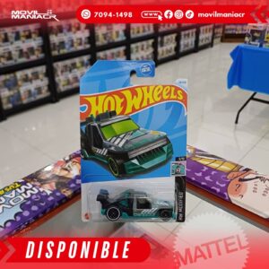 Hot Wheels Lolux (28250) 2024 – (Stock) ¡Disponible Ahora!