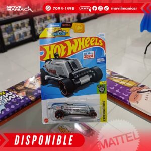 Hot Wheels Mo-Stash (73250) 2024 – (Stock) ¡Disponible Ahora!