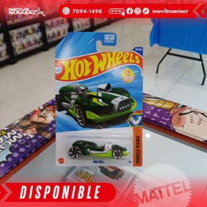 Hot Wheels Mod Mill (218250) 2025 – (Stock) ¡Disponible Ahora!