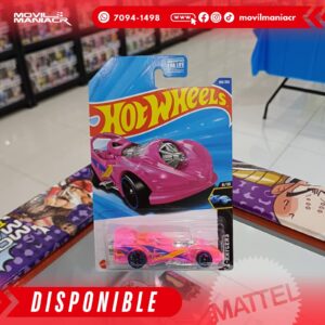 Hot Wheels Power Rocket (109250) 2025 – (Stock) ¡Disponible Ahora!