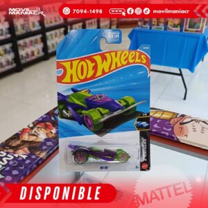 Hot Wheels RD-06 (6250) 2026 – (Stock) ¡Disponible Ahora!