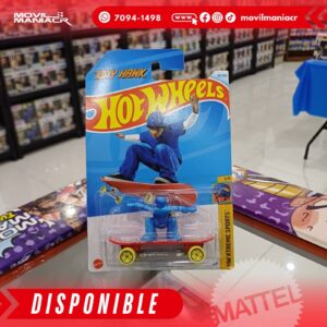 Hot Wheels Skate Grom (16250) 2024 – (Stock) ¡Disponible Ahora!