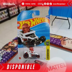 Hot Wheels Skull Shaker (118250) 2025 – (Stock) ¡Disponible Ahora!