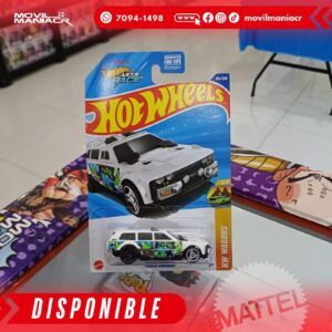 Hot Wheels Track Dwagon (184250) 2025 – (Stock) ¡Disponible Ahora!