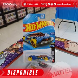 Hot Wheels X-Steam (30250) 2026 – (Stock) ¡Disponible Ahora!