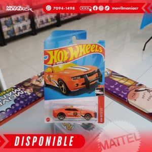 Hot Wheels '10 Camaro SS (203250) 2023 – (Stock) ¡Disponible Ahora!