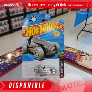 Hot Wheels Monopoly Pass 'N Go (5250) 2026 – (Stock) ¡Disponible Ahora!