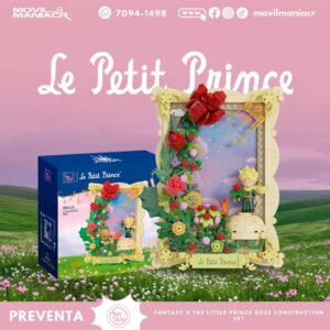 Armable Pantasy Rose The Little Prince(86313) - (Preventa) ¡Reserva Ahora!