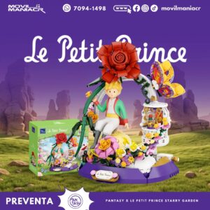 Armable Pantasy Starry Garden The Little Prince(86336) - (Preventa) ¡Reserva Ahora!