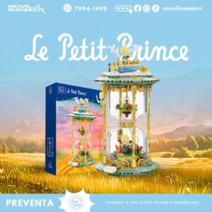 Armable Pantasy The Hourglass The Little Prince(86301) - (Preventa) ¡Reserva Ahora!