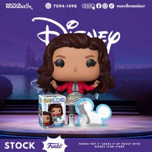 Funko Pop Disney Throwback Rocky #1688 - (Stock) ¡Disponible Ahora!