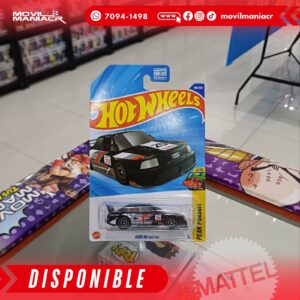 Hot Wheels Audi 90 Quattro (199250) 2025 – (Stock) ¡Disponible Ahora!