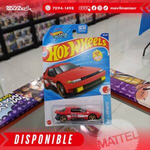 Hot Wheels Hako Type D (98250) 2025 – (Stock) ¡Disponible Ahora!