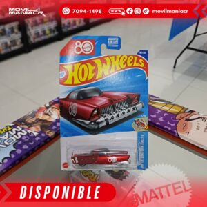 Hot Wheels Mattel Dream Mobile (167250) 2025 – (Stock) ¡Disponible Ahora!