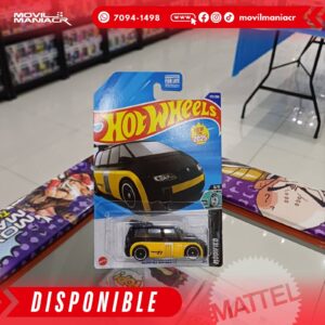 Hot Wheels Renault Espace F1 (172250) 2025 – (Stock) ¡Disponible Ahora!