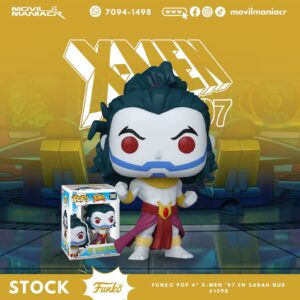 Funko Pop X-Men '97 En Sabah Nur #1598 - (Stock) ¡Disponible Ahora!